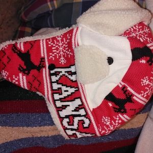Kansas City Fleece Snow Hat